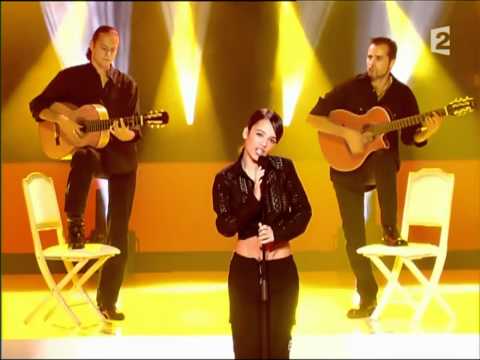 [ Alizée ] - La Isla Bonita Live ( HD ).