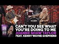 Capture de la vidéo Joanne Shaw Taylor - "Can't You See What You're Doing To Me" (Live) - Ft. Kenny Wayne Shepherd