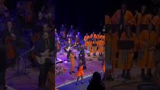 Performing Celebration with Big Freedia and the Louisiana Philharmonic Orchestra