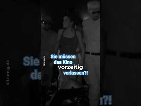 DAS nenne ich mal eine immersive Erfahrung! #thelongwalk