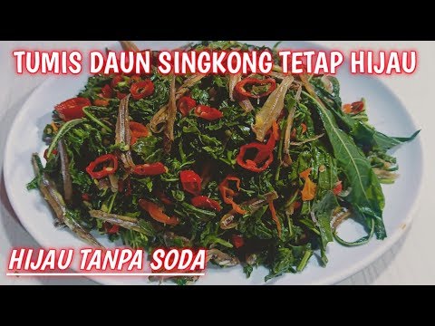 cara-memasak-daun-singkong-supaya-empuk-tidak-pahit-warnanya-tetap-hijau.resep-tumis-daun-singkong