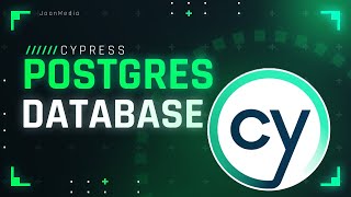Integro CYPRESS + POSTGRES para hacer Pruebas Automatizadas