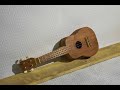 Как сделать УКУЛЕЛЕ [] How to Make a Ukulele []