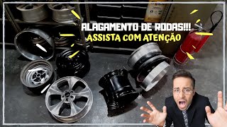 ALARGAMENTO DE RODAS!!!!  VOCÊ GOSTA DE CUSTOMIZAÇÃO NÃO DEIXE DE VER ESTE VÍDEO!!!