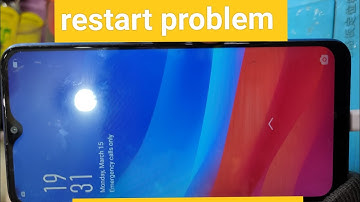 Oppo a5s auto restart solution oppo a5s restart problem #all_models_auto_restart_solution