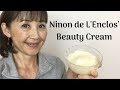 Ninon de L'Enclos' Beauty Tonic / Cream - Massage Monday #428