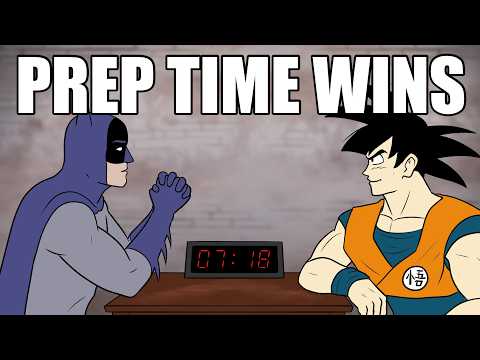 Batman Vs. 5 Superheroes | Surrounded