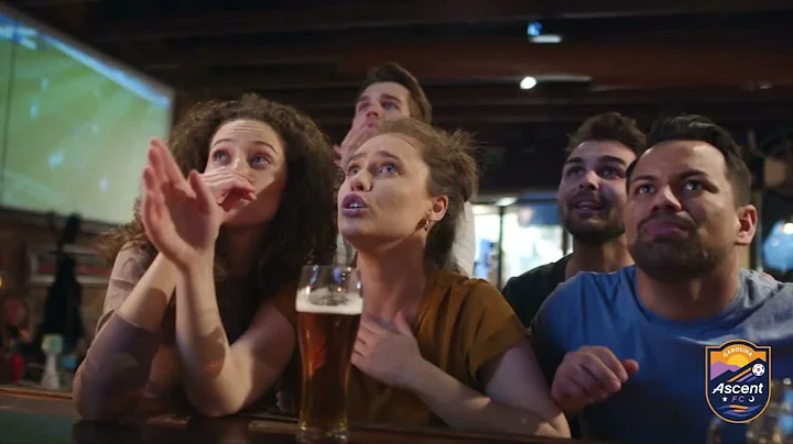 The Carolina Ascent FC | Inaugural Season TV Commercial | USL Super League