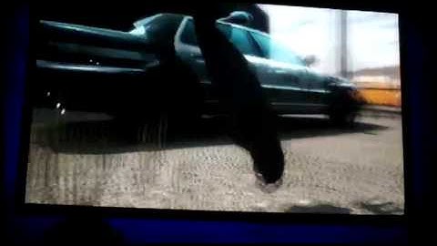 APB cinematic trailer