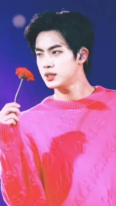 Jidat paripurna mas ganteng...#jin #bts #idolkpop #kpopedit #jimin #shorts