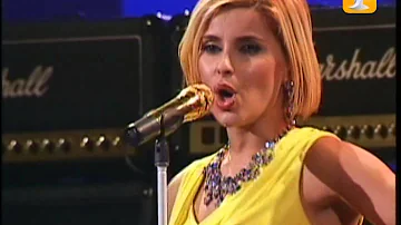 Nelly Furtado, Say It Right, Festival de Viña 2008