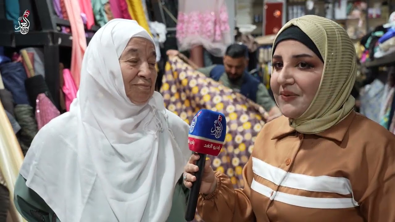 Атмосфера празднования Ид в #Рамади 😍🙏