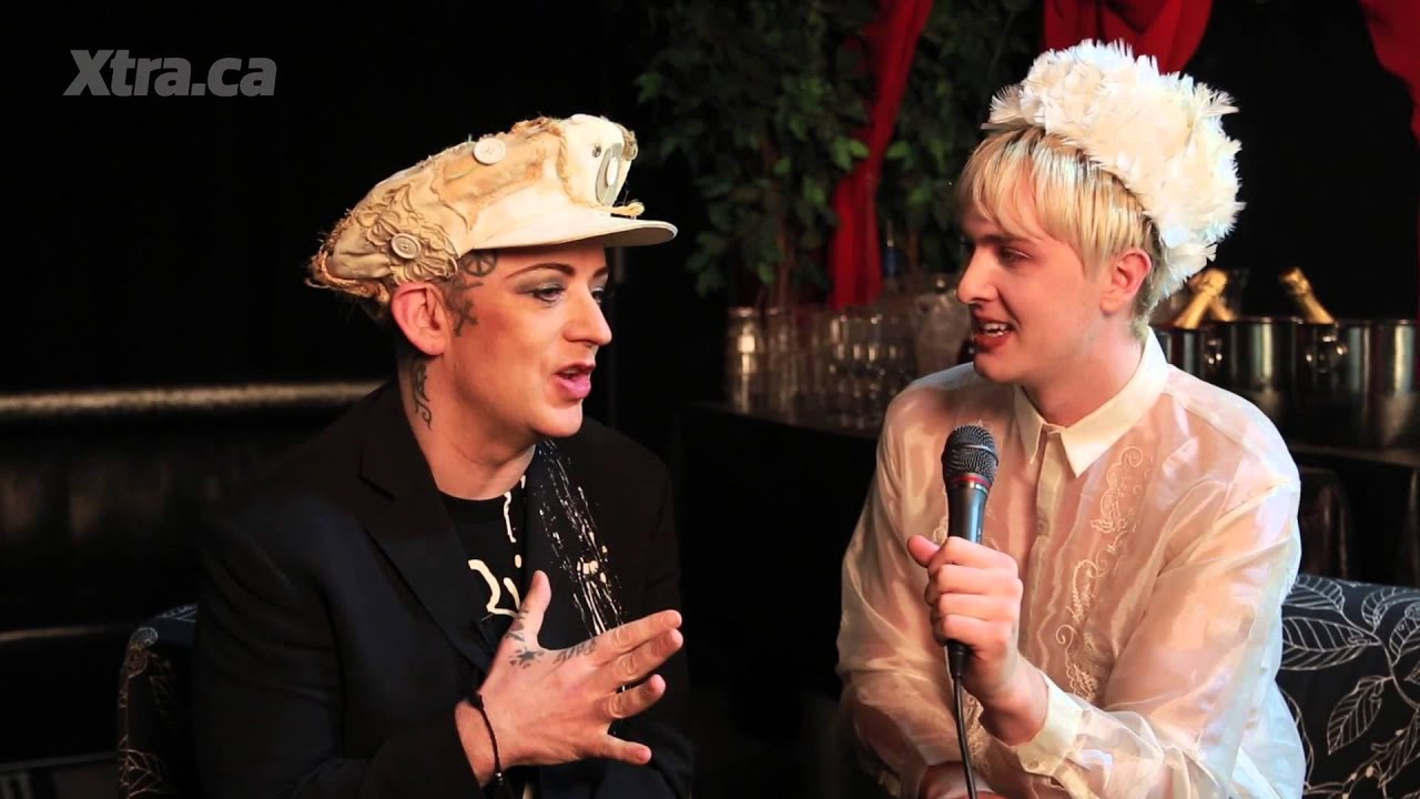 Boy George on sex, drugs and David Bowie