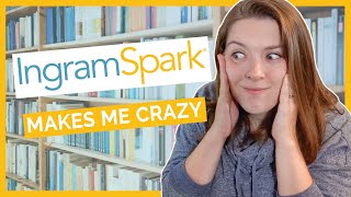 IngramSpark Reduces Author Royalties - Disappointing Update