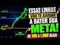 A Estratégia Mais Simples de Fluxo de Vela para Lucrar Hoje