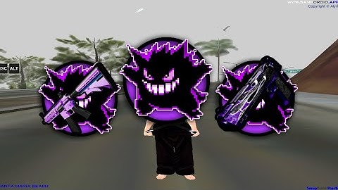 GTA ANT LAG V6 | 280mb