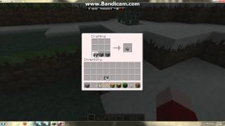 how to craft a brewing stand minecraft