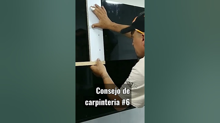 plantilla para colocar jaladeras hechiza