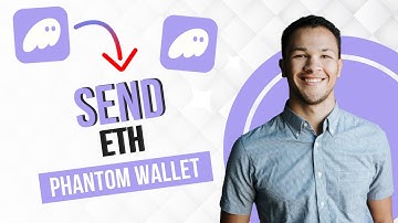 How to Send ETH to Phantom Wallet (Best Method)