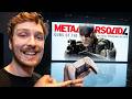 I Played Metal Gear Solid 4 for the First Time