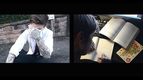 FROM INSIDE - Two Sides Of Me (Official Music Video)