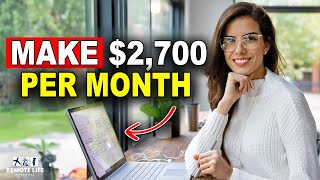 7 Best Work From Home Jobs For Beginners In 2024