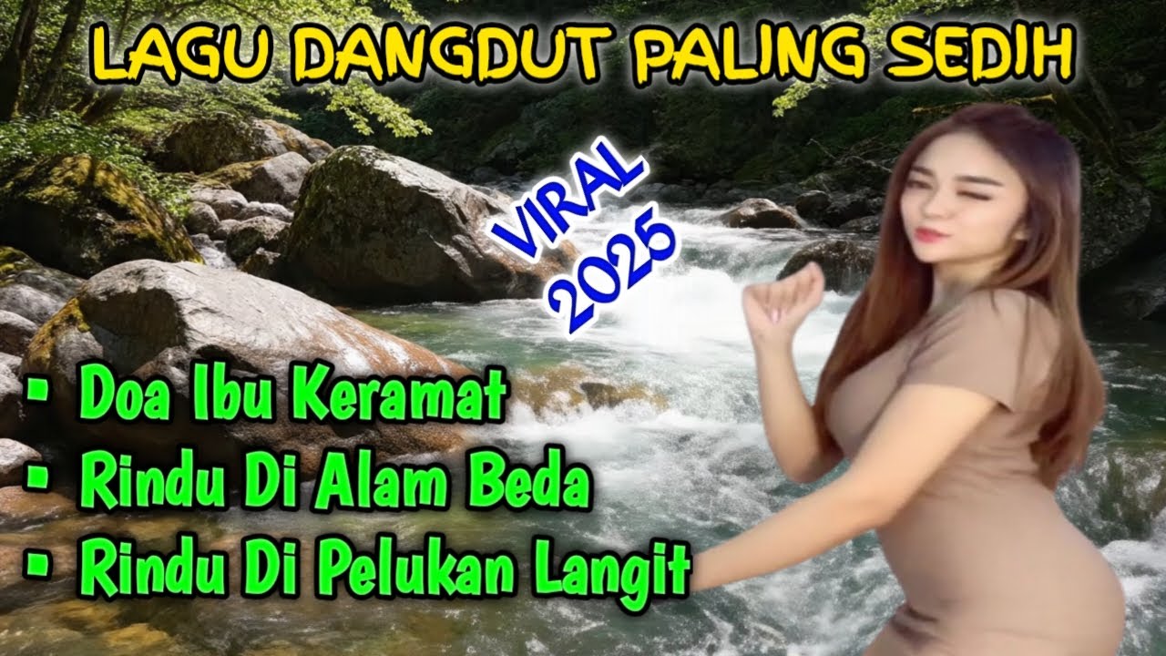 Kumpulan Lagu Dangdut Sedih Menusuk Jiwa