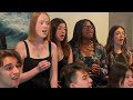 Cold Leslie Odom Jr 11 11 A Cappella Academy mp3
