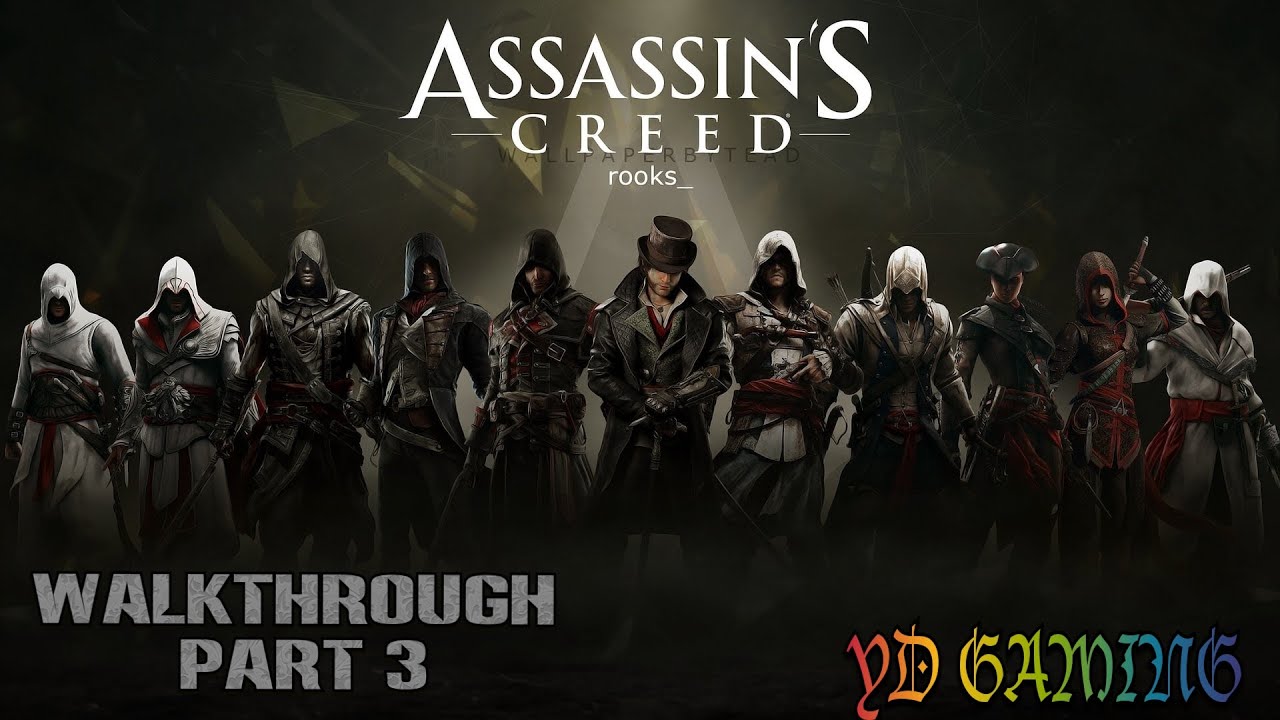 Assassin S Creed Syndicate Walkthrough Part Yd Gaming Youtube