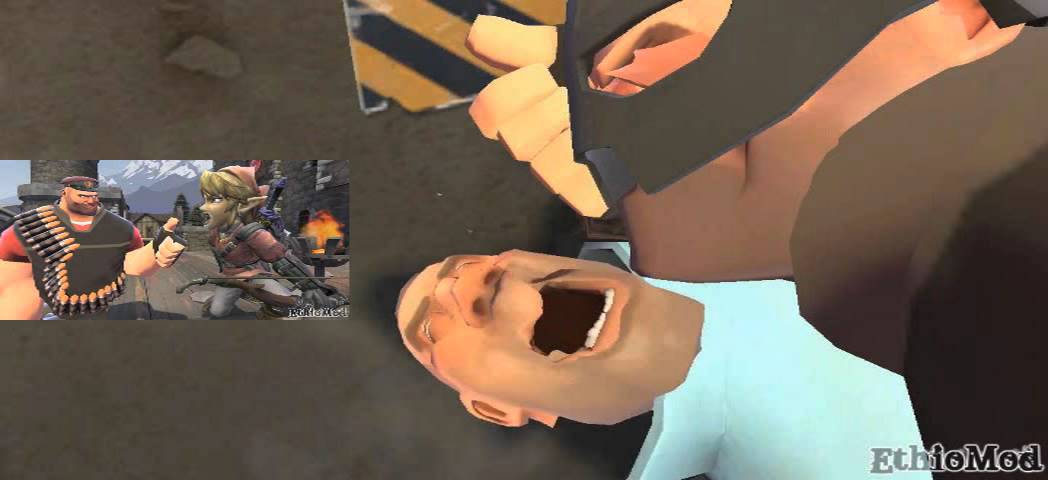 Degroot Keepin' - Soldier has a Sparta Remix