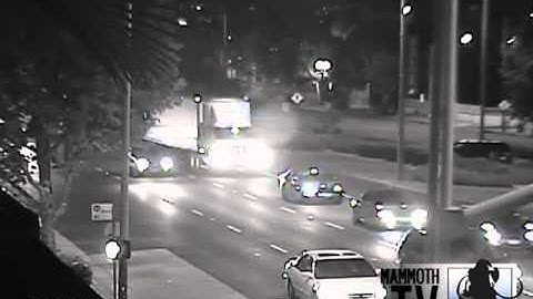 Motion tracking on the PTZ Dome