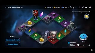 Marvel Future Fight Nuevo Evento Persecución de Héroe Más Premios por Tiempo Limitado