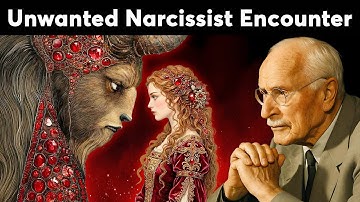 When You See a Narcissist After No Contact, They’ll Do This Instantly | Carl Jung