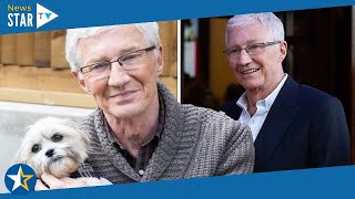 'Quite a few issues' Paul O'Grady, 66, reflects on life changes after three heart attacks