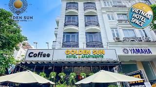 GOLDEN SUN Hotel Apartments | Ho Chi Minh City, Vietnam | Hotel Review 🛏️