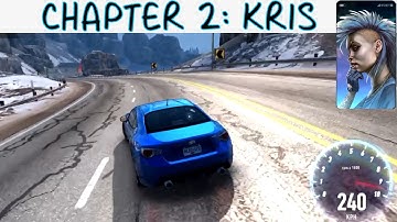 Need for Speed No Limits - Chapter 2 : KRIS | Subaru, Campaign Walkthrough with Commentary