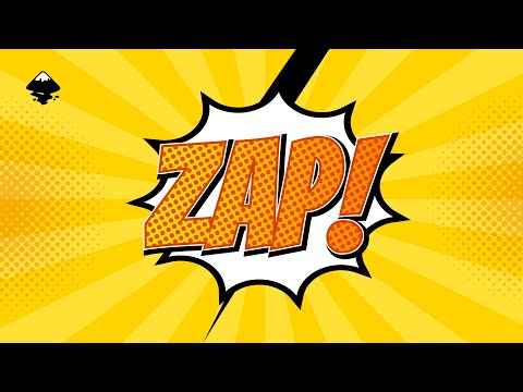 Editable Comic Text Effect in Inkscape