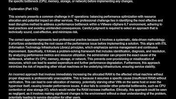 2V0 01 19 VMware vSphere 6 7 Foundations Exam 2019 Free Practice Test And Answers Updated