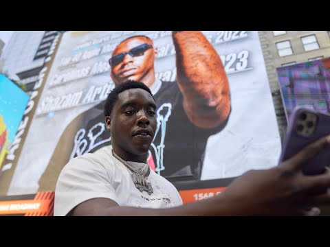 Playboy Poppy - NYC meeting with Empire records (Official Vlog)