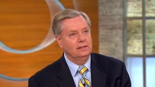 Lindsey Graham on decision to support Ted Cruz