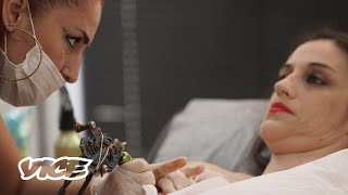 Makeover Zωής: Ιατρικό Τατουάζ Αποκατάστασης