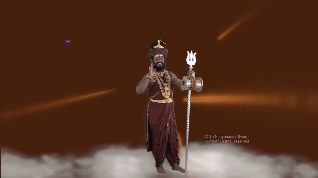 KAILASA's National Anthem