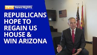 Republicans Hope to Regain the US House Majority by Winning Arizona | EWTN News Nightly