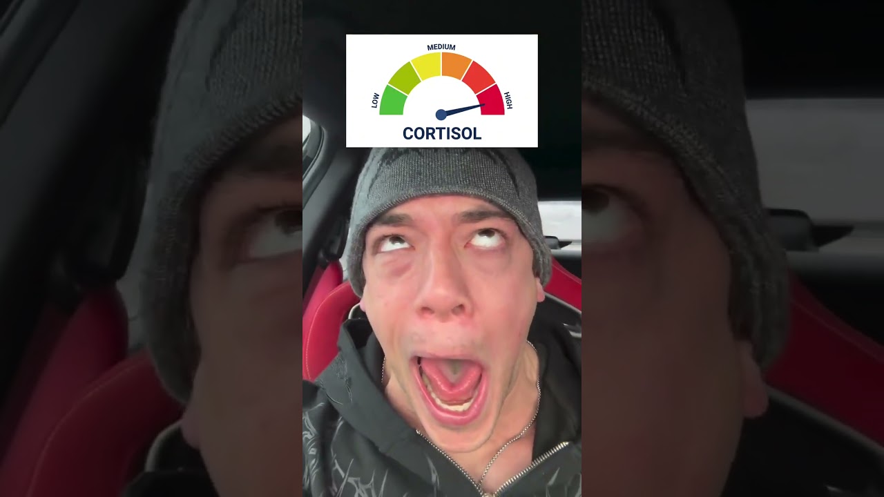 HIGH CORTISOL