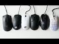 Análisis del ratón Endgame Gear XM1 V2 &amp; Comparación con el V1