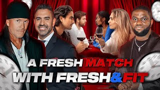 A Fresh Match With Rollo & Sartain