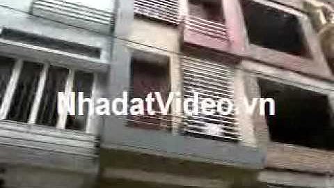 Cho thuê nhà Nguyễn Khả Trạc, Cầu Giấy