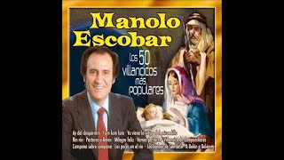 Manolo Escobar - Los Peces En el Río (Villancico) chords