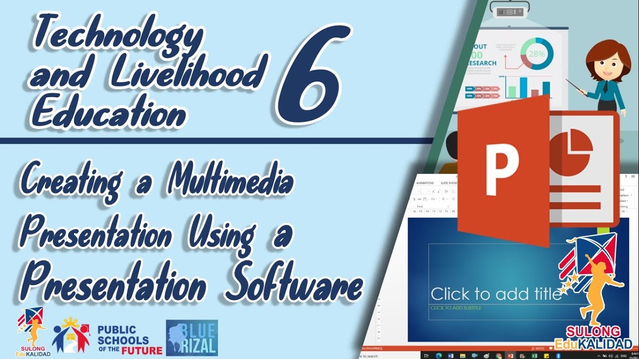 lesson 6 preparing a multimedia presentation