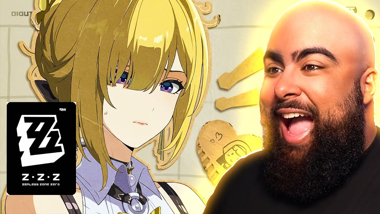 New ZENLESS ZONE ZERO Fan Reacts to EVERY EP + MV!